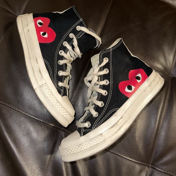 Commes de Garçon Converse - Picture 1 of 7